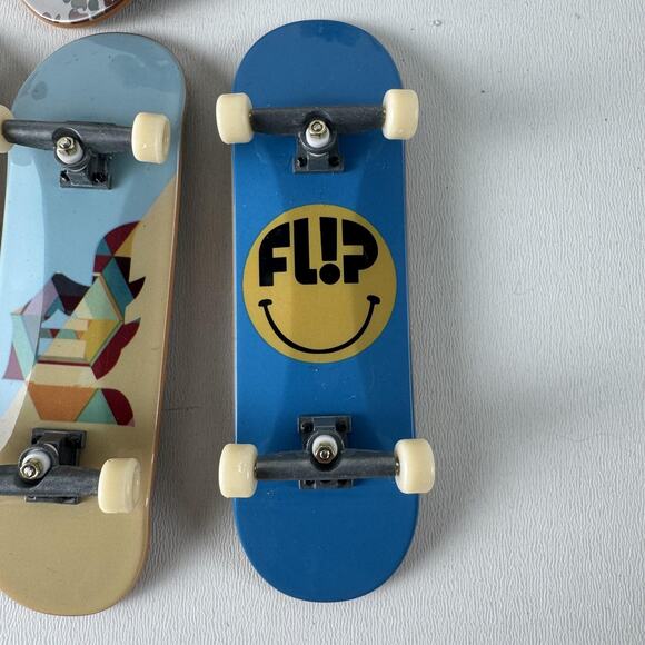 Tech Deck Fingerboards Lot of 11 Element Almost Flip Plan B Skateboard Collectib - Picture 12 of 13